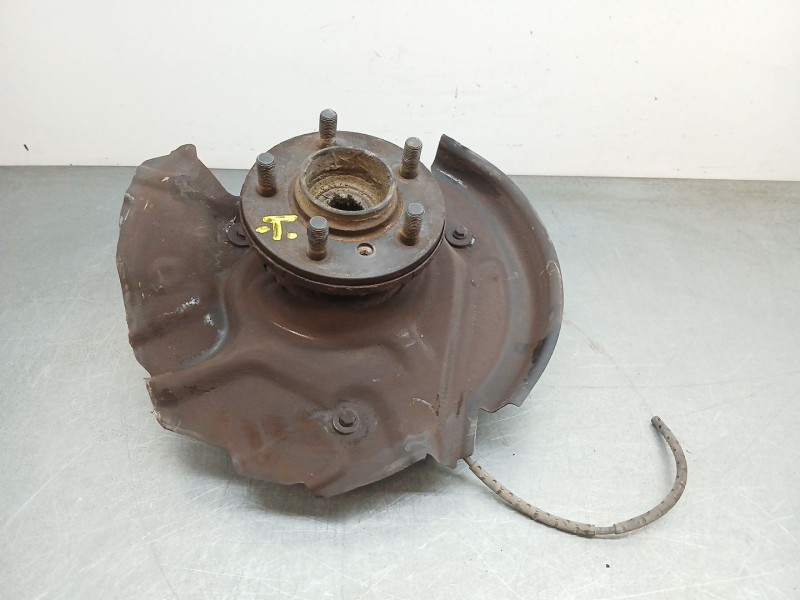 Recambio de mangueta delantera derecha para land rover range rover iii (l322) 3.0 d 4x4 referencia OEM IAM LR010677  