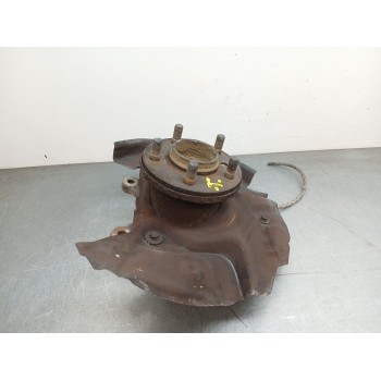 Recambio de mangueta delantera derecha para land rover range rover iii (l322) 3.0 d 4x4 referencia OEM IAM LR010677  