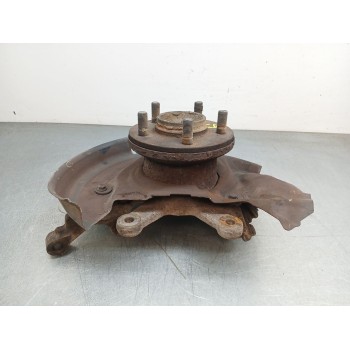 Recambio de mangueta delantera derecha para land rover range rover iii (l322) 3.0 d 4x4 referencia OEM IAM LR010677  