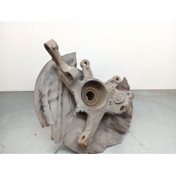 Recambio de mangueta delantera derecha para land rover range rover iii (l322) 3.0 d 4x4 referencia OEM IAM LR010677  
