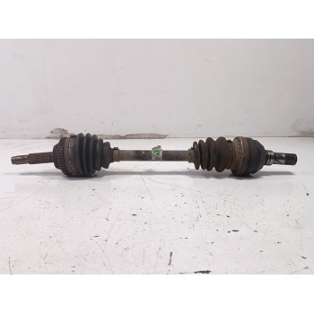 Recambio de transmision delantera izquierda para daewoo kalos (klas) 1.4 referencia OEM IAM 96348790  