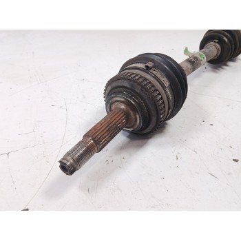Recambio de transmision delantera izquierda para daewoo kalos (klas) 1.4 referencia OEM IAM 96348790  