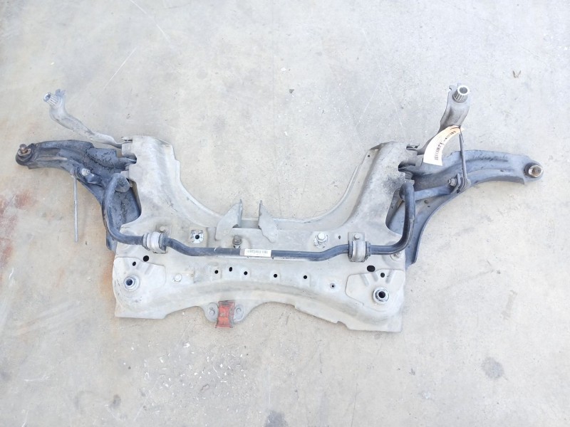 Recambio de puente delantero para renault clio iv (bh_) 1.5 dci 90 referencia OEM IAM 544017281R  
