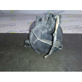 Recambio de faro antiniebla izquierdo para seat leon (1p1) reference referencia OEM IAM   