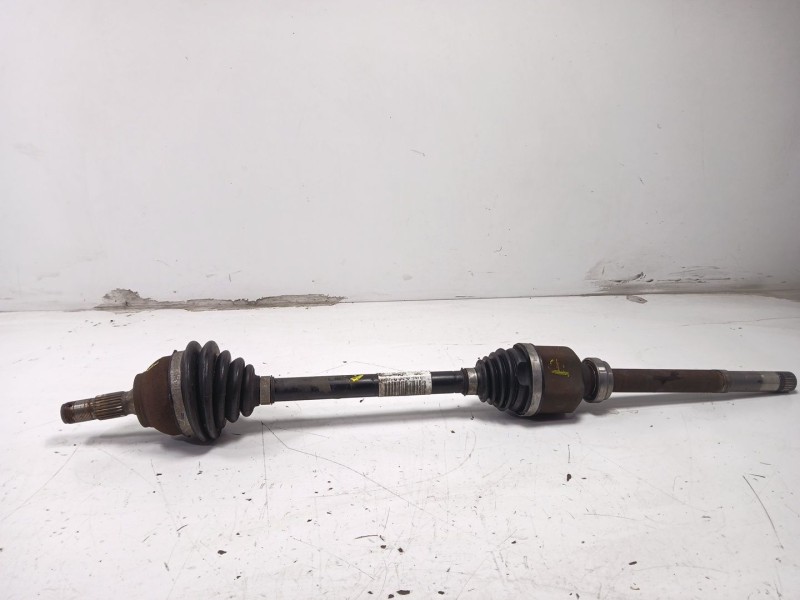 Recambio de transmision delantera derecha para citroën c4 cactus 1.6 bluehdi 100 referencia OEM IAM 9806459280  