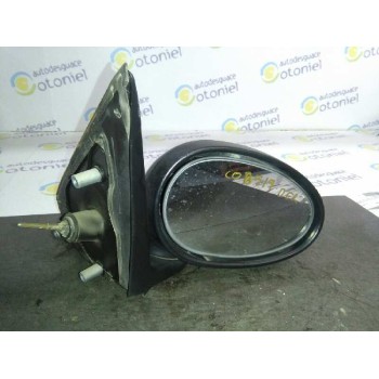 Recambio de retrovisor derecho para mg mg zr (f/rf) 105 referencia OEM IAM  AZUL MANUAL
