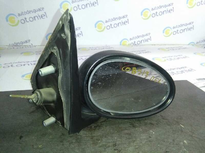 Recambio de retrovisor derecho para mg mg zr (f/rf) 105 referencia OEM IAM  AZUL MANUAL