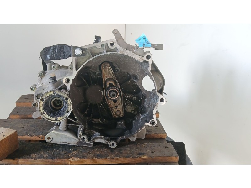 Recambio de caja cambios para seat ibiza iii (6l1) 1.4 16v referencia OEM IAM GRZ  