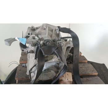 Recambio de caja cambios para seat ibiza iii (6l1) 1.4 16v referencia OEM IAM GRZ  