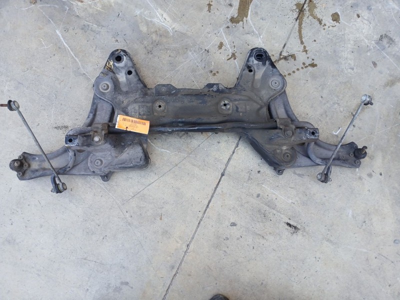 Recambio de puente delantero para peugeot 1007 (km_) 1.4 hdi referencia OEM IAM 9808011780  