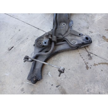 Recambio de puente delantero para peugeot 1007 (km_) 1.4 hdi referencia OEM IAM 9808011780  