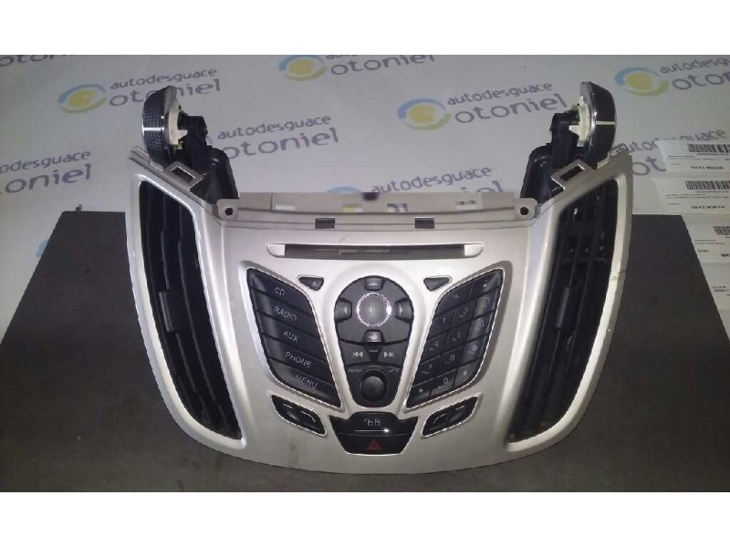 Recambio de sistema audio / radio cd para ford c-max edition referencia OEM IAM AM5T18K811BD  