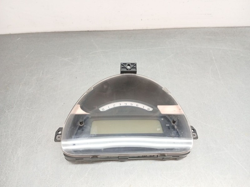 Recambio de cuadro instrumentos para citroën c2 (jm_) 1.4 referencia OEM IAM 9660225780  