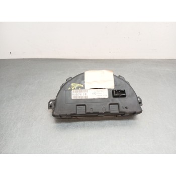 Recambio de cuadro instrumentos para citroën c2 (jm_) 1.4 referencia OEM IAM 9660225780  