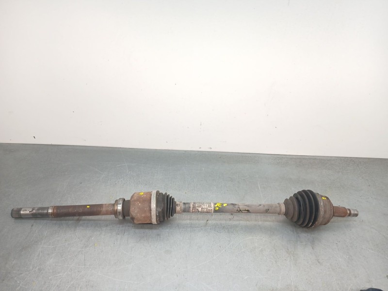 Recambio de transmision delantera derecha para opel combo furgoneta/monovolumen (k9) 1.5 d referencia OEM IAM 9806699780 9820471
