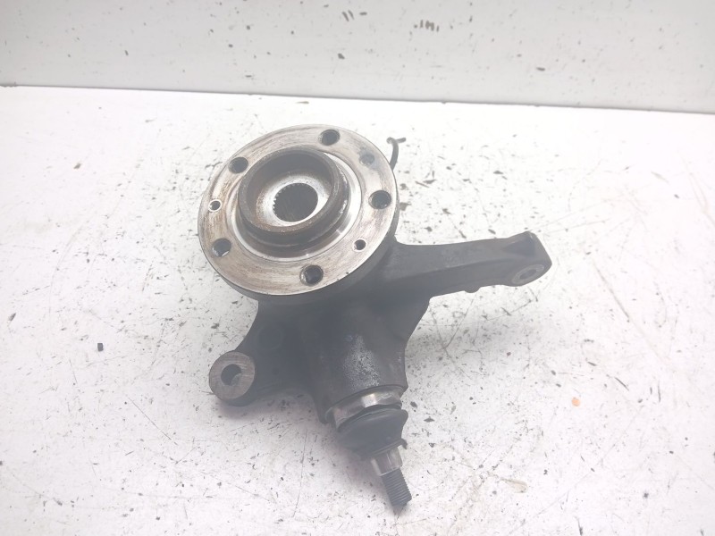 Recambio de mangueta delantera izquierda para peugeot expert furgoneta (v_) 1.5 bluehdi 100 referencia OEM IAM 1617968980  