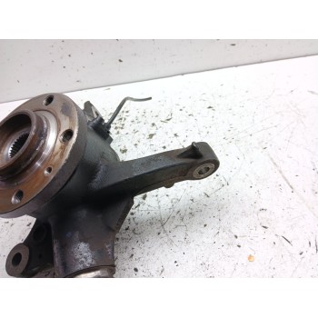 Recambio de mangueta delantera izquierda para peugeot expert furgoneta (v_) 1.5 bluehdi 100 referencia OEM IAM 1617968980  