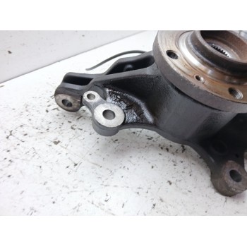 Recambio de mangueta delantera izquierda para peugeot expert furgoneta (v_) 1.5 bluehdi 100 referencia OEM IAM 1617968980  