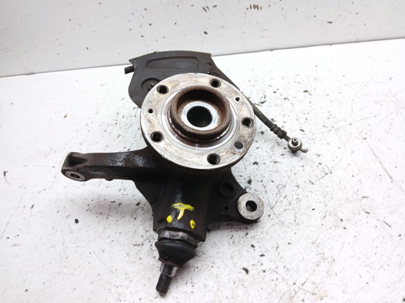 Recambio de mangueta delantera derecha para peugeot expert furgoneta (v_) 1.5 bluehdi 100 referencia OEM IAM 1695173780  
