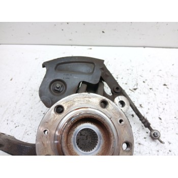 Recambio de mangueta delantera derecha para peugeot expert furgoneta (v_) 1.5 bluehdi 100 referencia OEM IAM 1695173780  