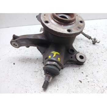 Recambio de mangueta delantera derecha para peugeot expert furgoneta (v_) 1.5 bluehdi 100 referencia OEM IAM 1695173780  