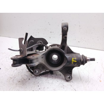 Recambio de mangueta delantera derecha para peugeot expert furgoneta (v_) 1.5 bluehdi 100 referencia OEM IAM 1695173780  