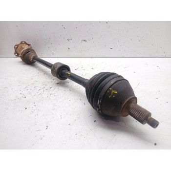 Recambio de transmision delantera derecha para seat ibiza v (kj1, kjg) 1.0 tsi referencia OEM IAM 2Q0407272N  