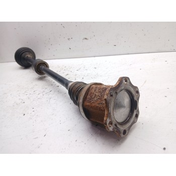 Recambio de transmision delantera derecha para seat ibiza v (kj1, kjg) 1.0 tsi referencia OEM IAM 2Q0407272N  