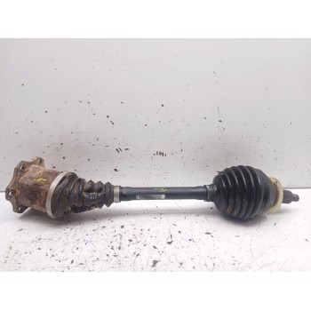 Recambio de transmision delantera izquierda para seat ibiza v (kj1, kjg) 1.0 tsi referencia OEM IAM 2Q0407271AJ  