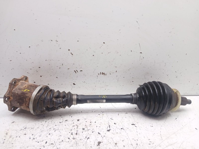 Recambio de transmision delantera izquierda para seat ibiza v (kj1, kjg) 1.0 tsi referencia OEM IAM 2Q0407271AJ  