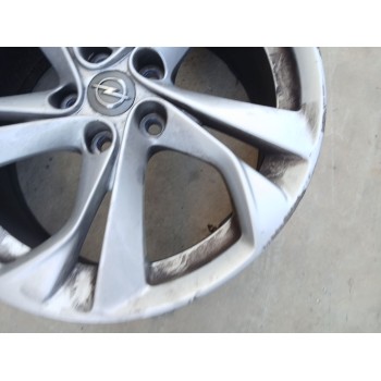 Recambio de llanta para opel astra k (b16) 1.4 turbo (68) referencia OEM IAM 13409657  