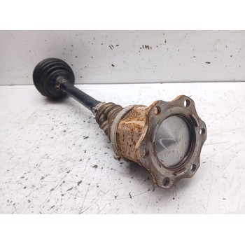 Recambio de transmision delantera izquierda para seat ibiza v (kj1, kjg) 1.0 tsi referencia OEM IAM 2Q0407271AJ  