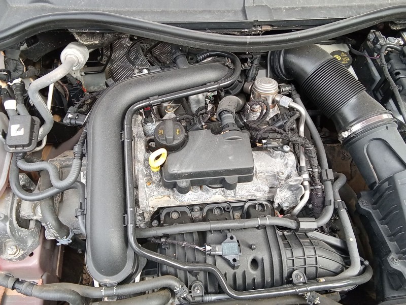 Recambio de motor completo para seat ibiza v (kj1, kjg) 1.0 tsi referencia OEM IAM DLAA  