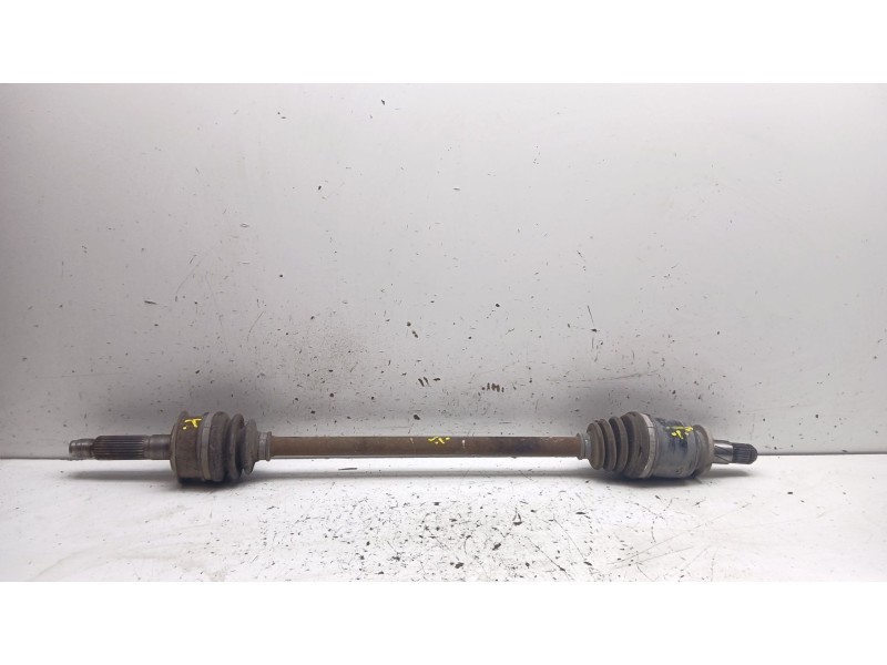Recambio de transmision trasera izquierda para subaru forester s12 executive referencia OEM IAM 28321AJ031  