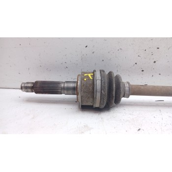 Recambio de transmision trasera izquierda para subaru forester s12 executive referencia OEM IAM 28321AJ031  