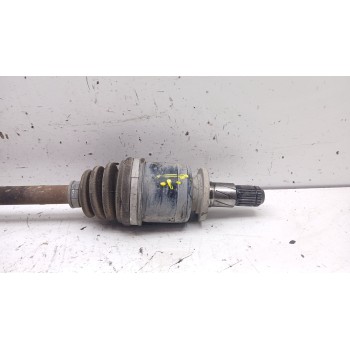 Recambio de transmision trasera izquierda para subaru forester s12 executive referencia OEM IAM 28321AJ031  