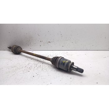 Recambio de transmision trasera izquierda para subaru forester s12 executive referencia OEM IAM 28321AJ031  