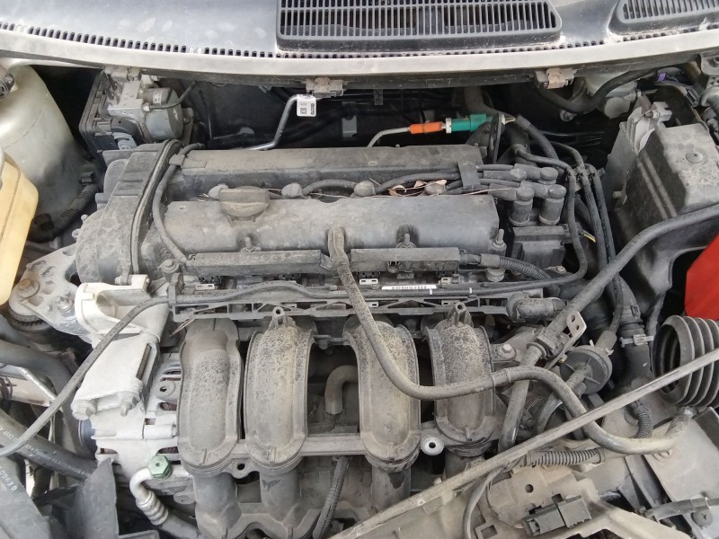 Recambio de motor completo para ford fiesta vi (cb1, ccn) 1.25 referencia OEM IAM SNJA  