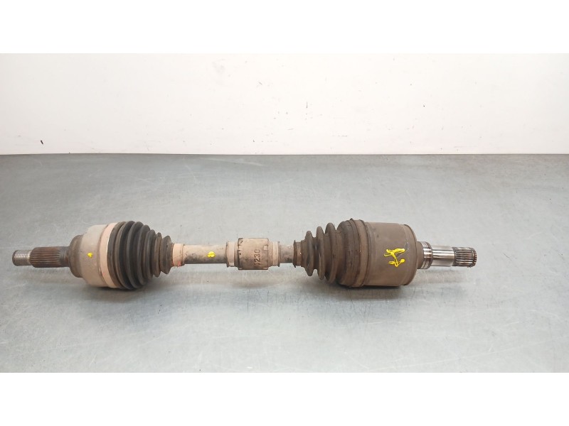 Recambio de transmision delantera izquierda para mazda 3 sedán (bl) 1.6 mzr cd (bl12) referencia OEM IAM GG6325600  
