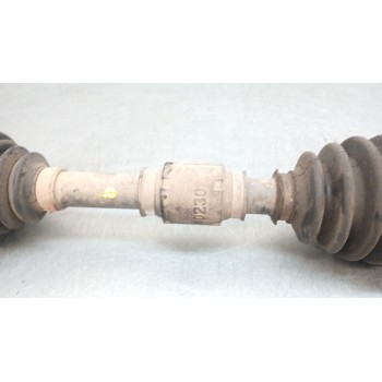 Recambio de transmision delantera izquierda para mazda 3 sedán (bl) 1.6 mzr cd (bl12) referencia OEM IAM GG6325600  