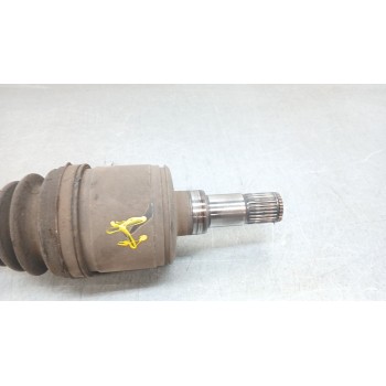 Recambio de transmision delantera izquierda para mazda 3 sedán (bl) 1.6 mzr cd (bl12) referencia OEM IAM GG6325600  