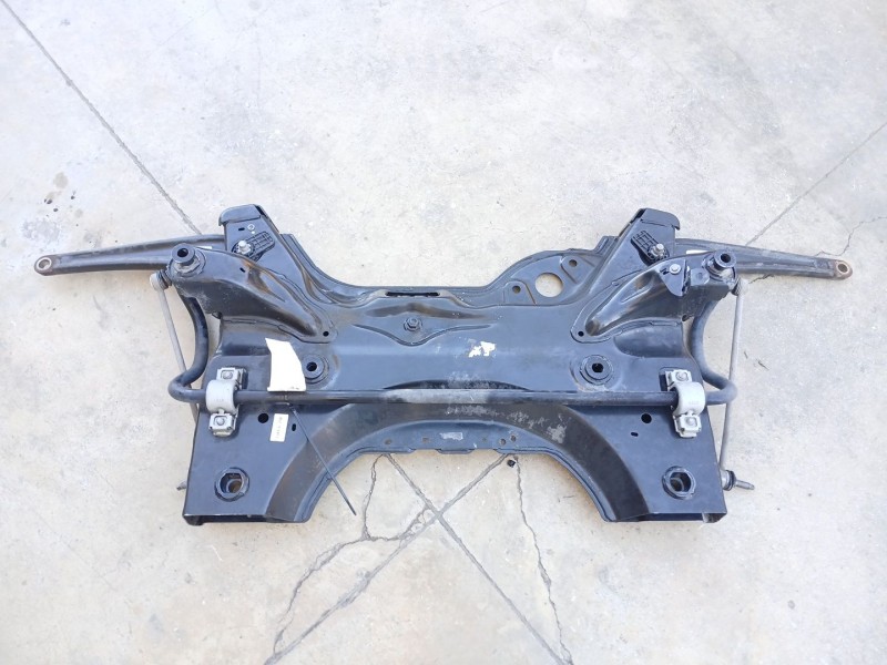 Recambio de puente delantero para peugeot expert furgoneta (v_) 1.5 bluehdi 100 referencia OEM IAM 9839405080  