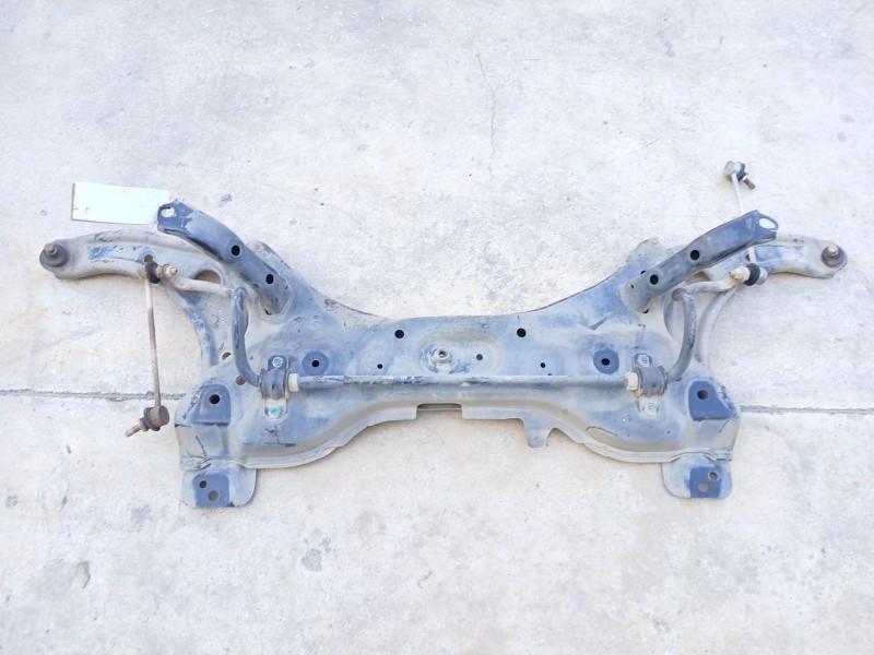Recambio de puente delantero para nissan micra iv (k13k, k13kk) 1.2 referencia OEM IAM 544011HA5A  
