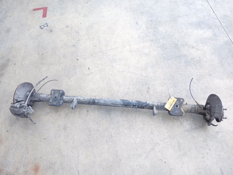 Recambio de puente trasero para ford transit connect (p65_, p70_, p80_) 1.8 di referencia OEM IAM 5186201  