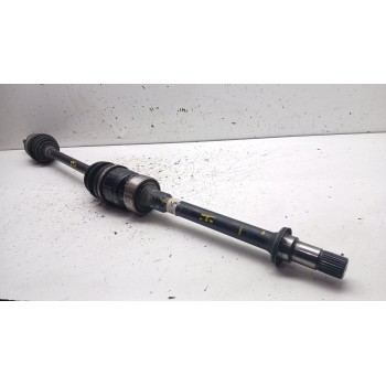 Recambio de transmision delantera derecha para mazda 2 hatchback (dl, dj) 1.5 skyactiv-g referencia OEM IAM GDD12550XA  