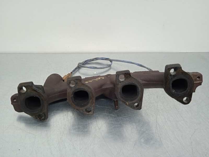 Recambio de colector escape para renault kangoo 1.5 dci diesel fap referencia OEM IAM 140040567R 140040567R 