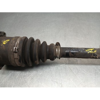 Recambio de transmision delantera izquierda para seat leon (1m1) 1.6 16 v referencia OEM IAM 1J0407271Q  