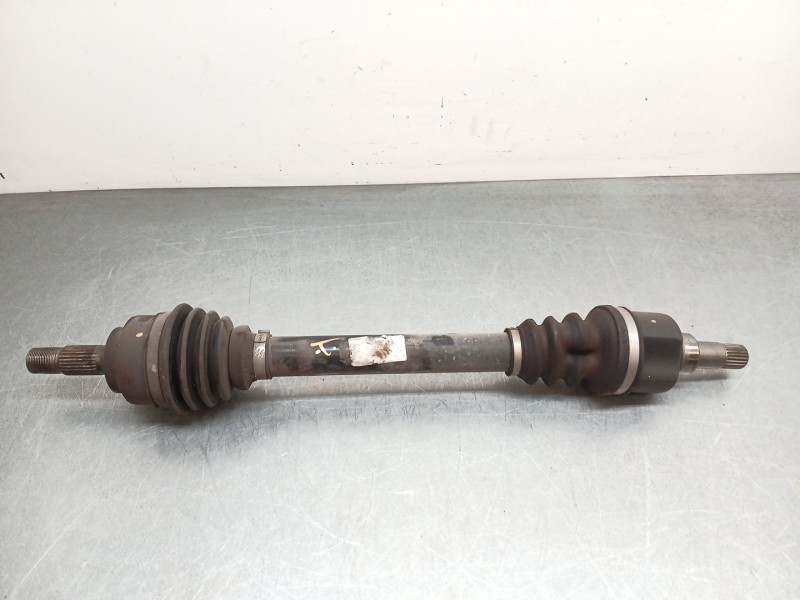 Recambio de transmision delantera izquierda para peugeot 307 (3a/c) 1.6 16v referencia OEM IAM 9637117780  