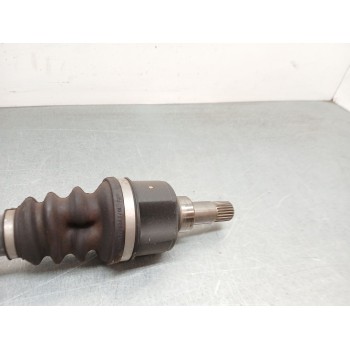 Recambio de transmision delantera izquierda para peugeot 307 (3a/c) 1.6 16v referencia OEM IAM 9637117780  