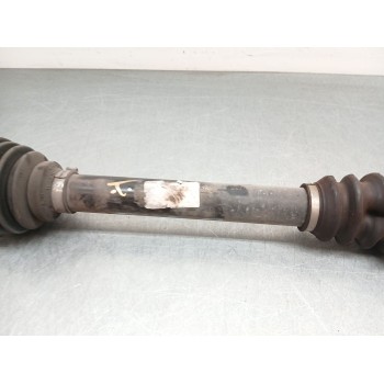 Recambio de transmision delantera izquierda para peugeot 307 (3a/c) 1.6 16v referencia OEM IAM 9637117780  